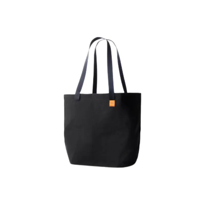 BELLROY Recycled Fabric Tote Bag, Shopping Bag, Shoulder Bag Large Size Unisex Ink Black-1