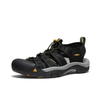 KEEN Newport H2 River Trekking Shoes Men's Black