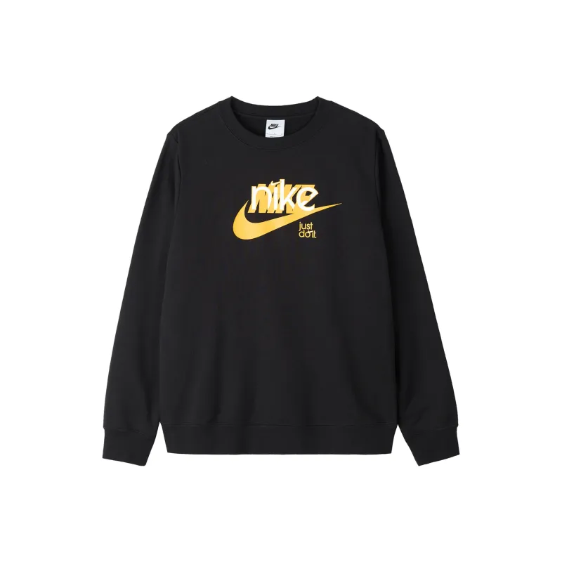 Nike Club Fleece Sweatshirt-0