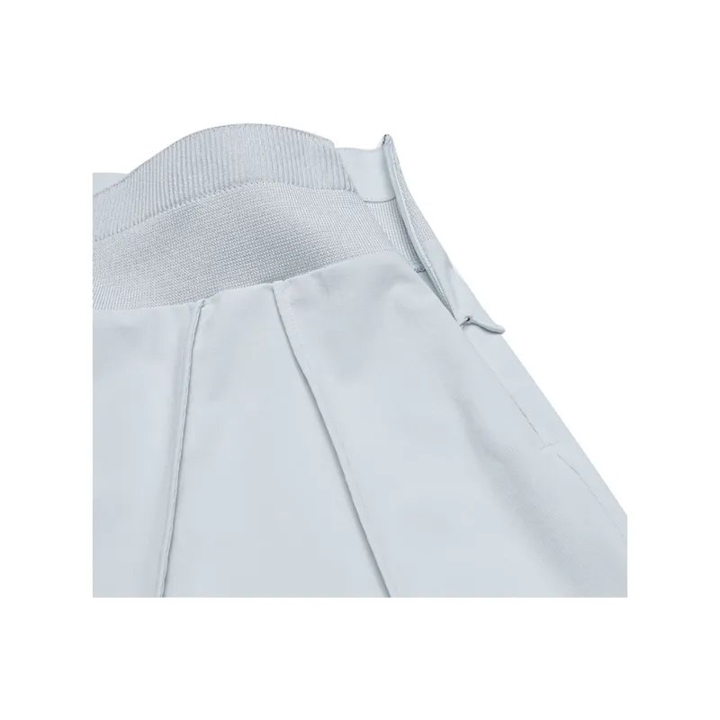 FILA EMERALD Casual Long Skirt Women's Earth Gray-3