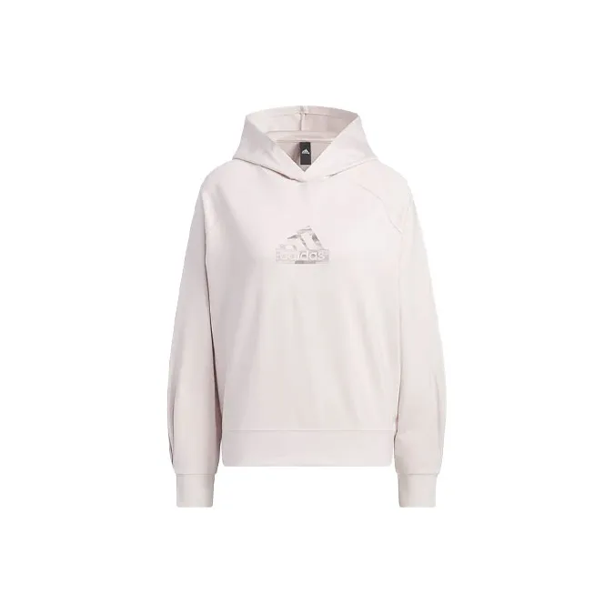 Adidas Sweatshirt Women's Light Pink-0