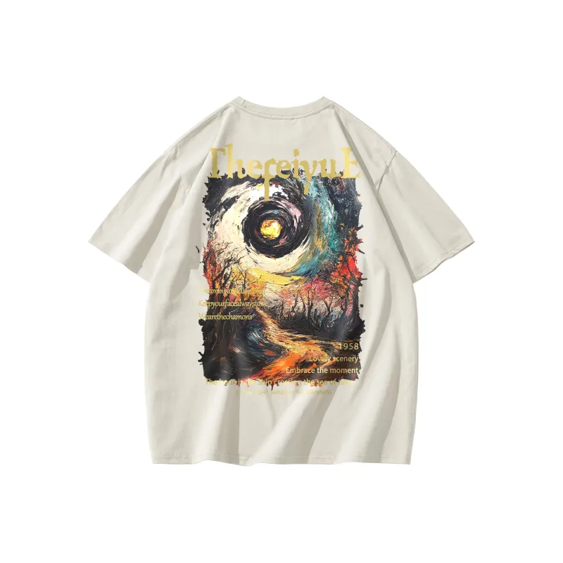 Feiyue T Shirts Unisex-14