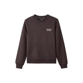 Skechers Mountain And Wild Outdoor Series FW24 Sweatshirt Women's Cocoa Berry