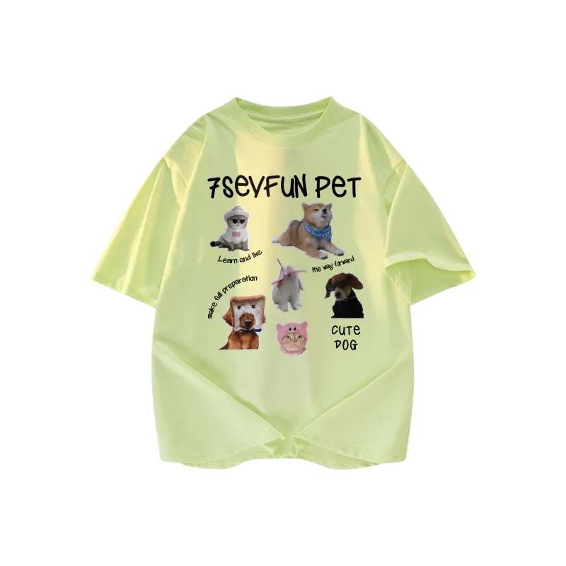 7 SEVFUN T Shirts Unisex-21