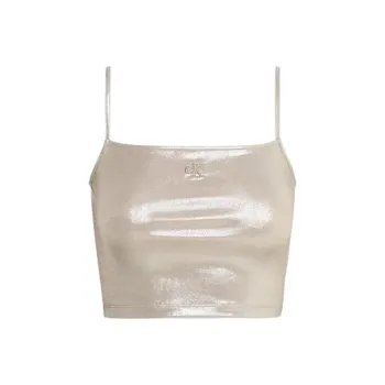 CALVIN KLEIN Camisole Women's White