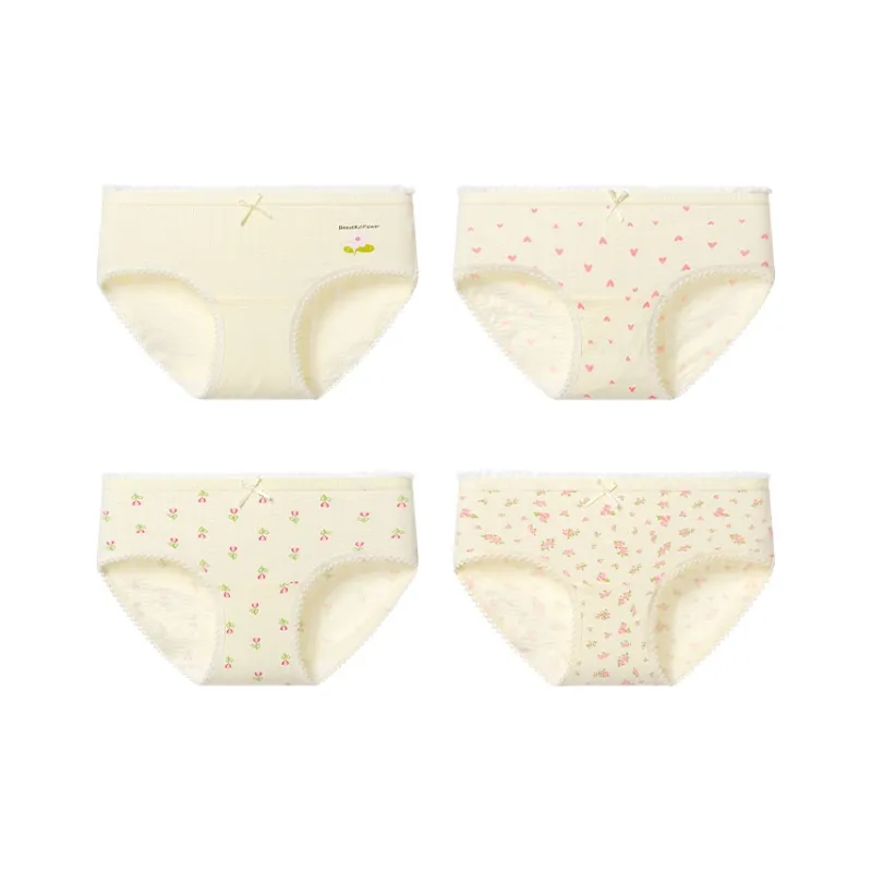 YOUNGYELL Underpants Women's Combo Set-5