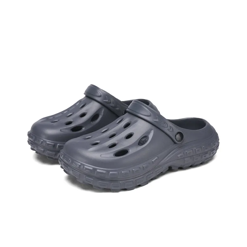 Hong Kong Meng Clogs Unisex-13