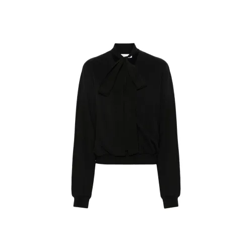Blumarine Attached scarf Wrap Blouse