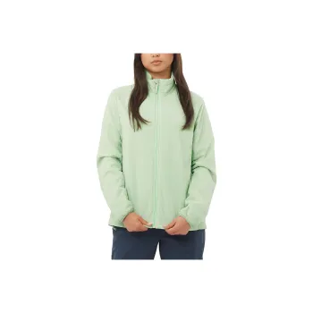 SALOMON Mountain FLEX Jacket Women's Green