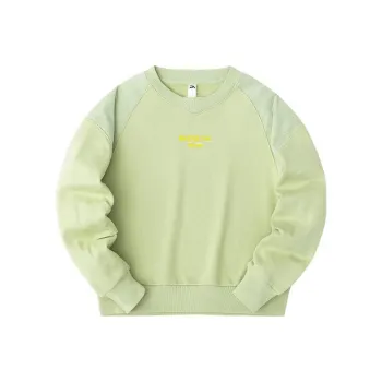 Anta Life Collection Sweatshirt Women's Pistachio Green