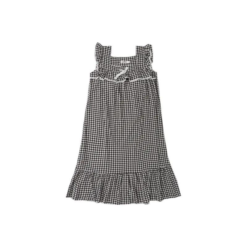 Top Melon Nightgown Women's Image Color-0