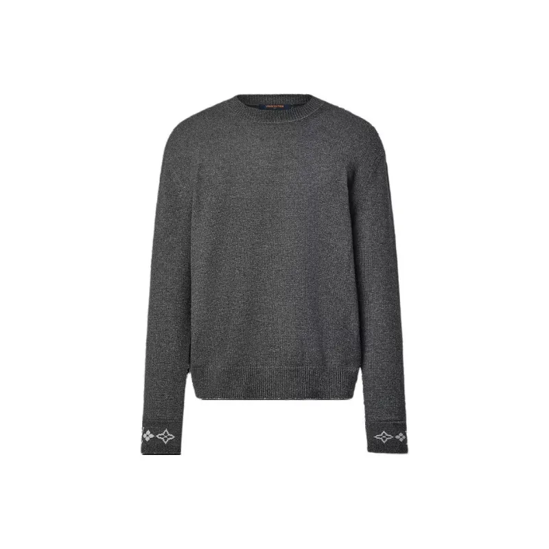 LOUIS VUITTON 1AGJW9 Cashmere Pullover-0