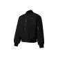 Black (Padded and Thickened for Winter Wear)
