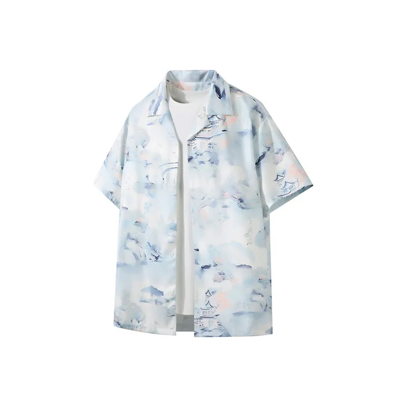 ADOONGA Shirts Unisex-4