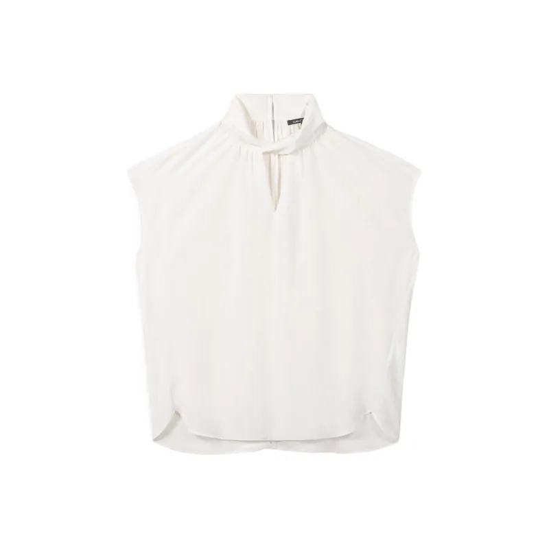 Alpha Industries Shirt Women's White-0