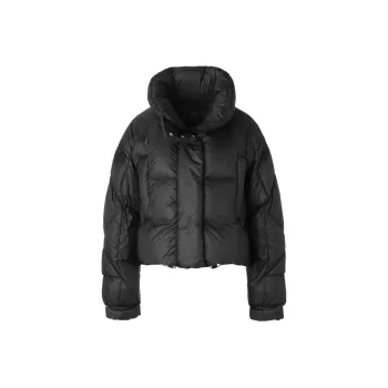 Bacon Puffer Down Jacket