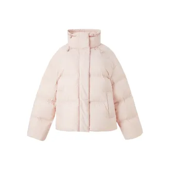 3COLOUR Down Jacket Women's Light Pink