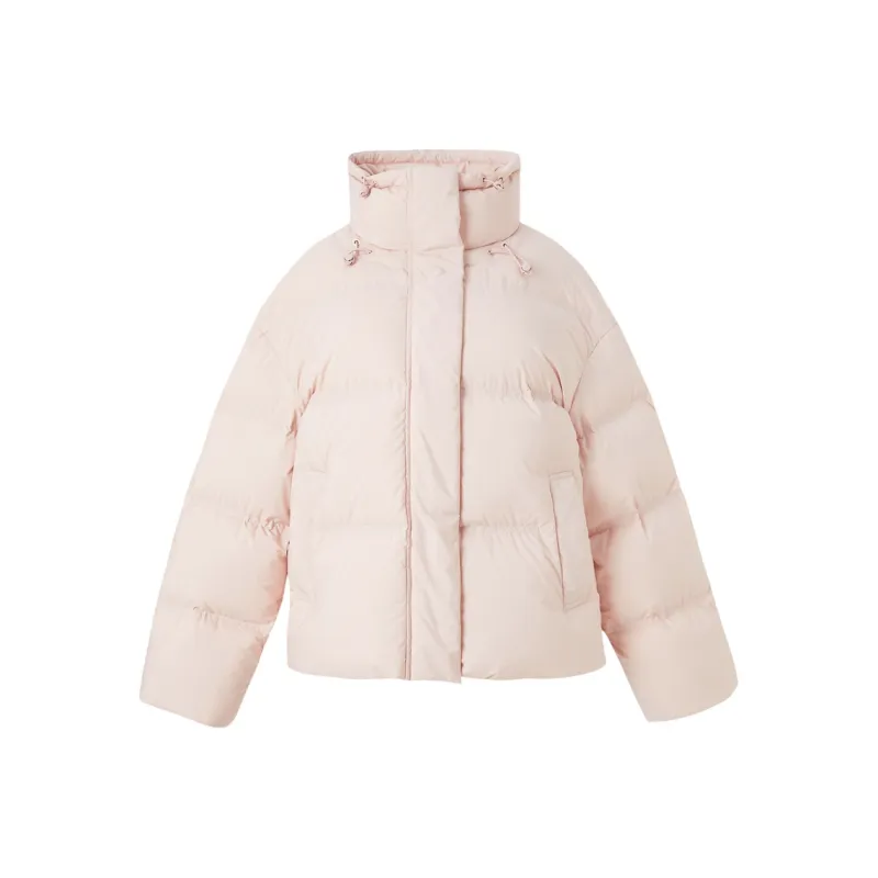 3COLOUR Down Jacket Women's Light Pink-0
