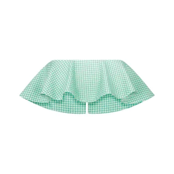 DIOR FW24 Strapless Top Women's Green