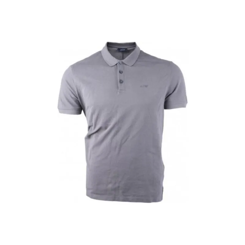 ARMANI JEANS Polo Shirt Women's Gray-0