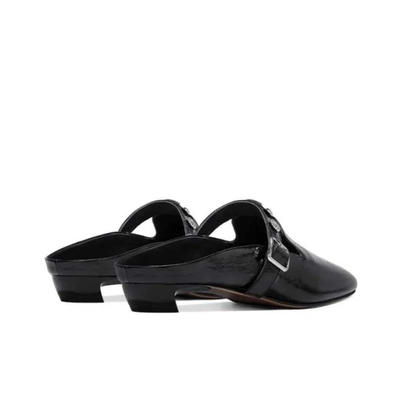 JESSICA SOPHIA Closed Toe Slippers Women's-4