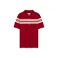 Beige White Red Multicolor XLG