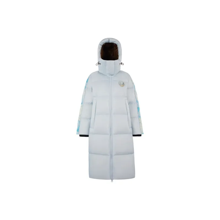 BOSIDENG Van Gogh Co branded Series Down Jackets Unisex-2
