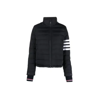 THOM BROWNE 4 Bar Padded Jacket