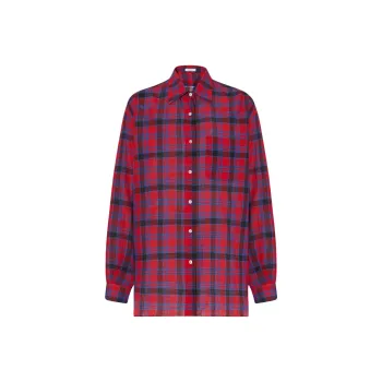 THE ROW Nesson Shirt
