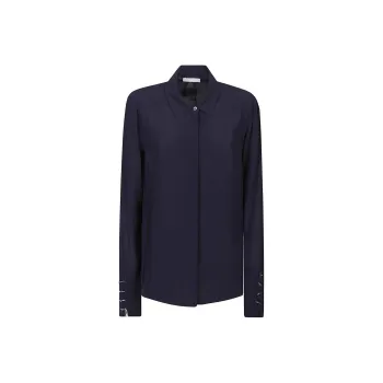 Patrizia Pepe Shirt Women's Blue