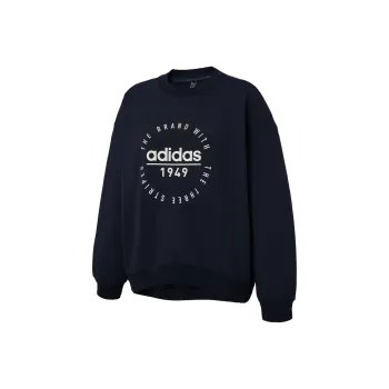 Adidas Sweatshirt Women's Navy Blue