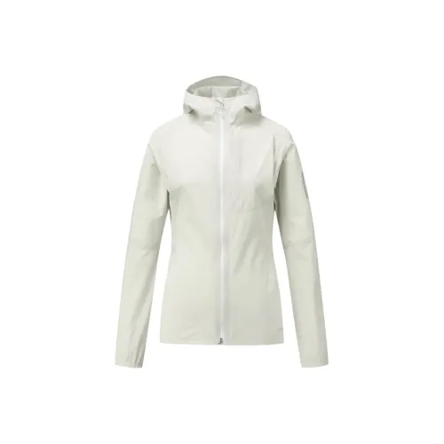 SALOMON Jackets & Coats Women's White