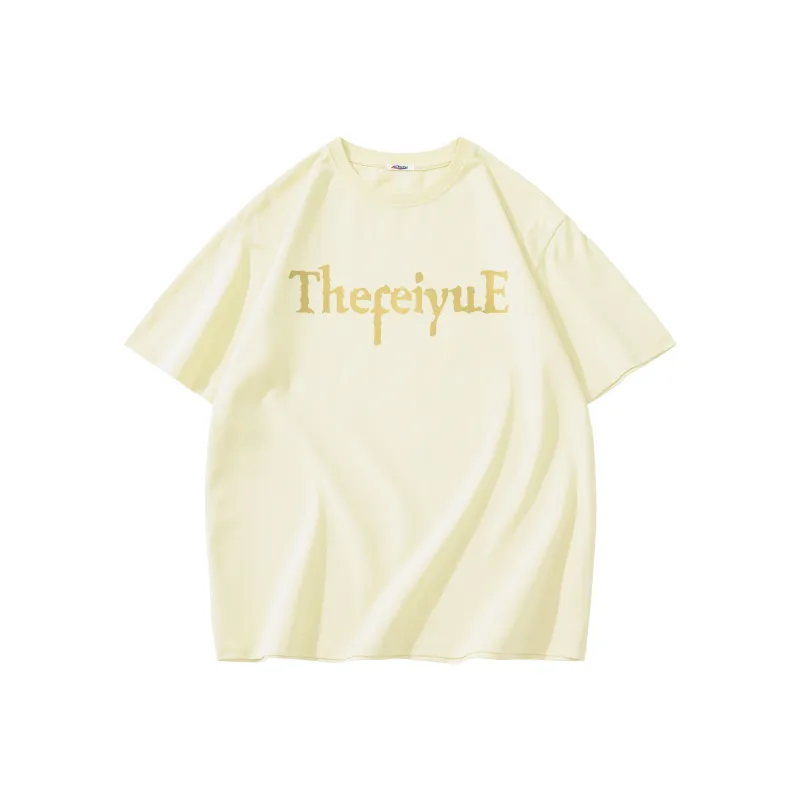 Feiyue T Shirts Unisex-27