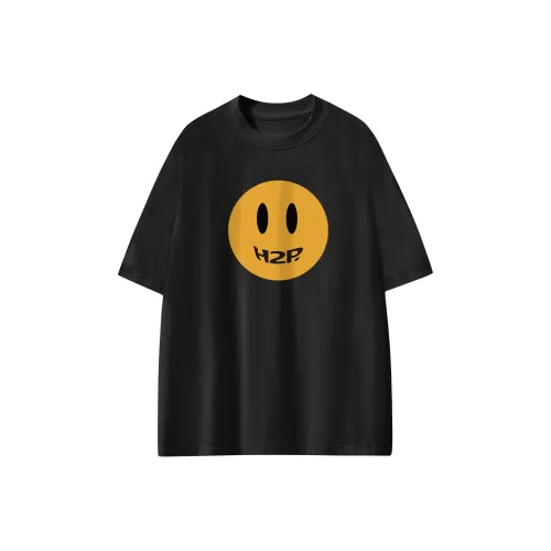 H2P T Shirts Unisex