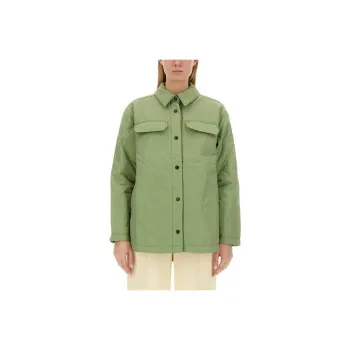 Canada Goose Albany Button-Up Quilted Shirt Jacket