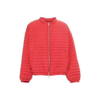 Moorer Jackets & Coats Women's Red