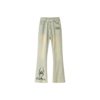 Pepe The Frog Jeans Unisex