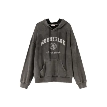 NO ONE ELSE Sweatshirts Unisex