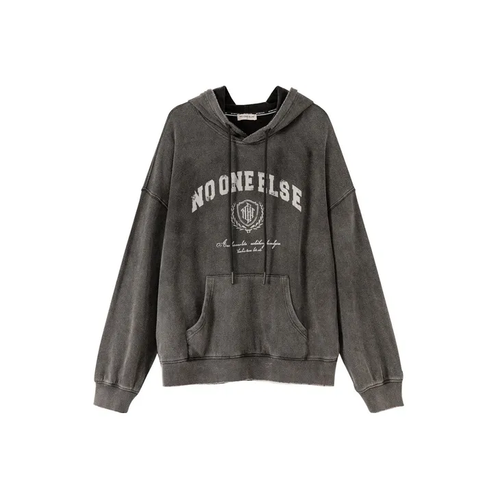 NO ONE ELSE Sweatshirts Unisex-0
