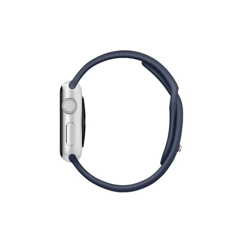 ZHENGGUANG Watch Band Apple Compatibility Silicone Material-62