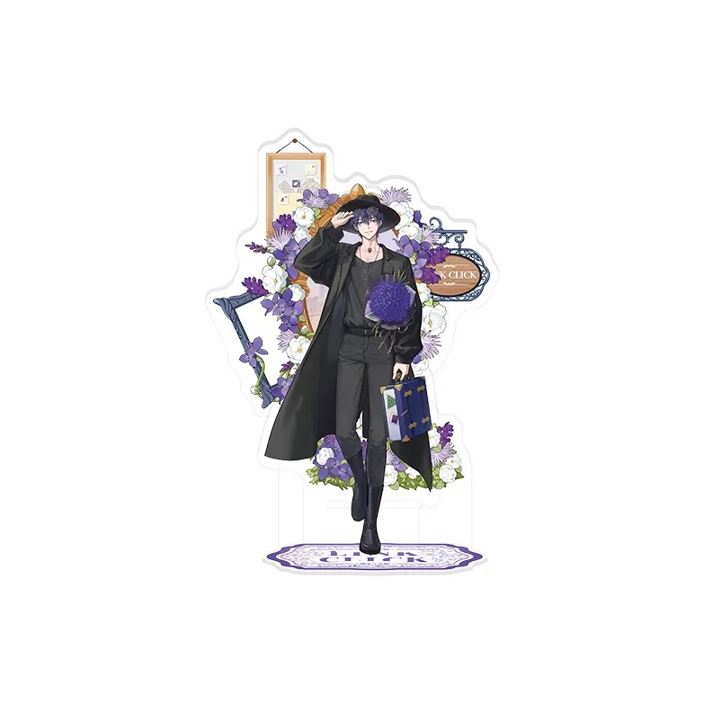 March·Monster Acrylic Stands-4