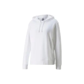 PUMA Sweatshirts Women's White