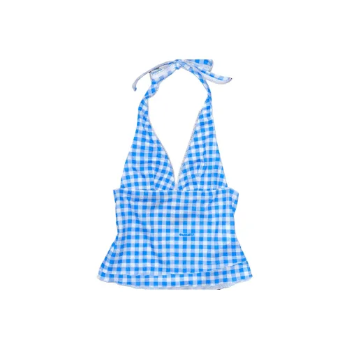 Omighty Camisoles Women's Blue