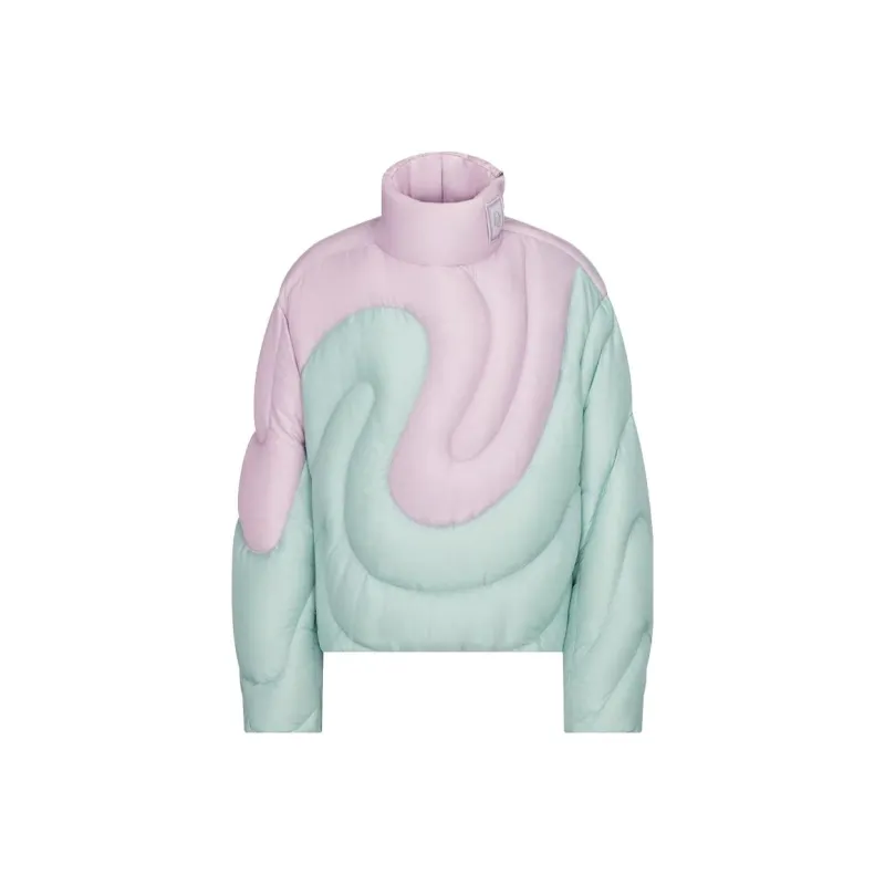 DIOR Jackets Women's Green-0