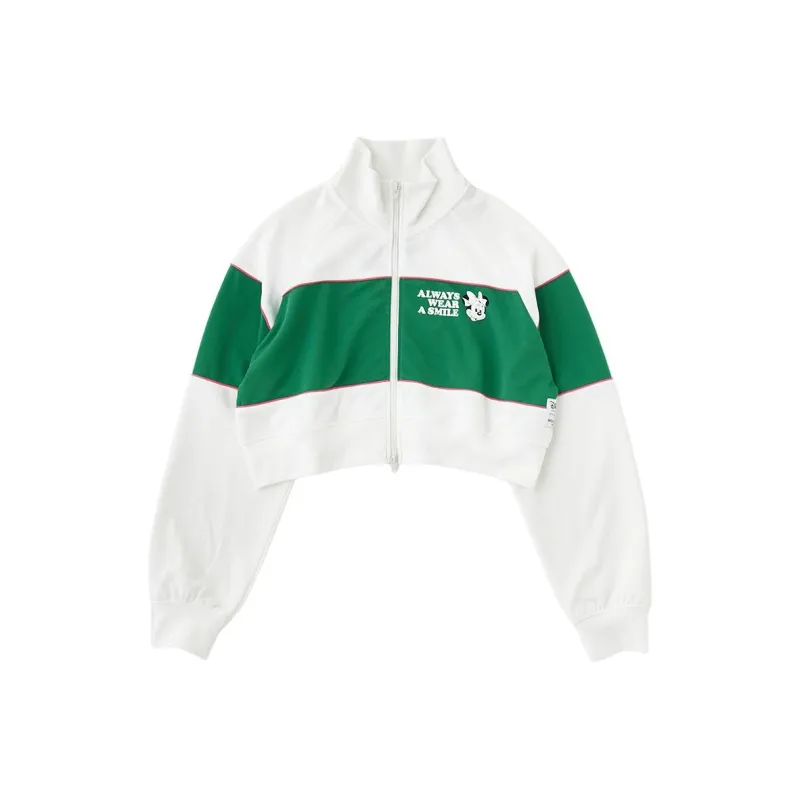 MOUSSY Disney/Disney Co branded Model Jackets & Coats Women's-0