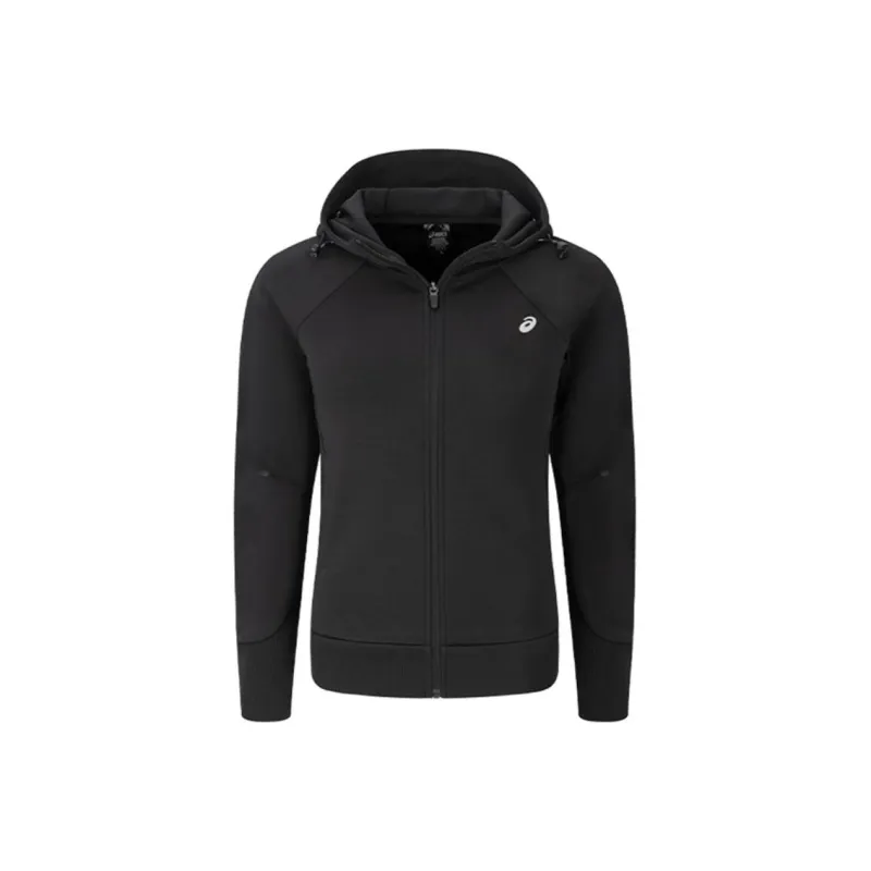 Asics Jackets Coats Women's Black-0