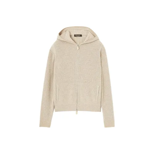 Loro Piana SS25 Jackets & Coats Women's Magnolia Petal Color