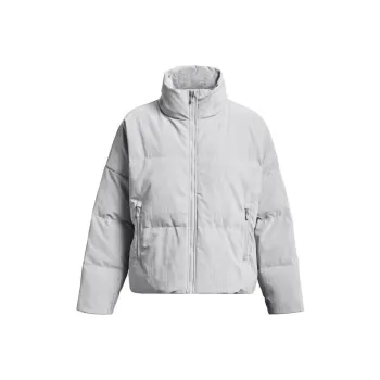 Under Armour Down Jackets Women's Gray