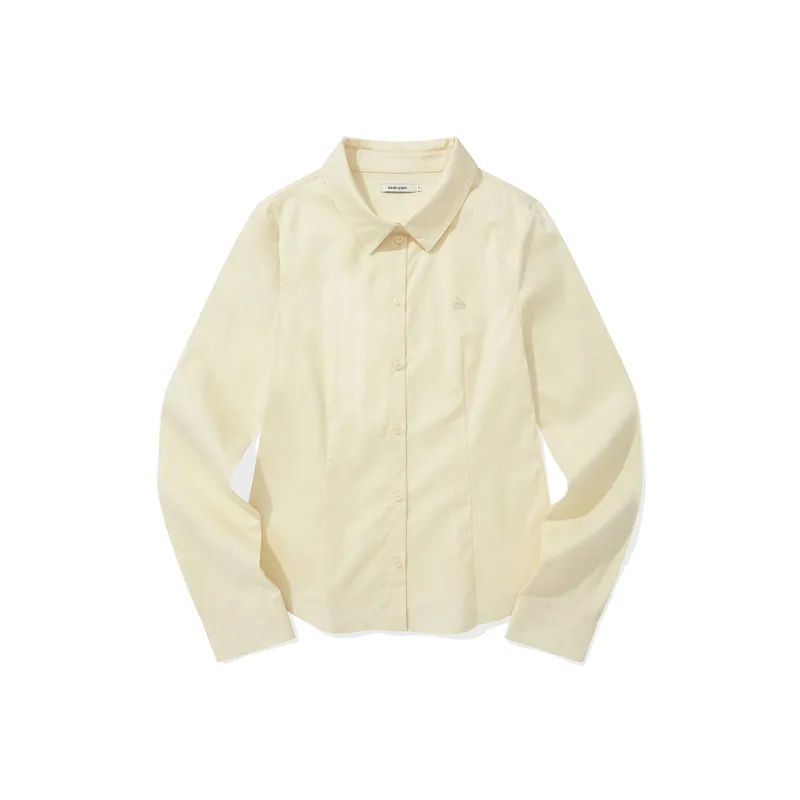 KIRSH Shirts Women's Ivory-0