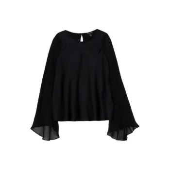 CLUB MONACO Shirt Women's Black